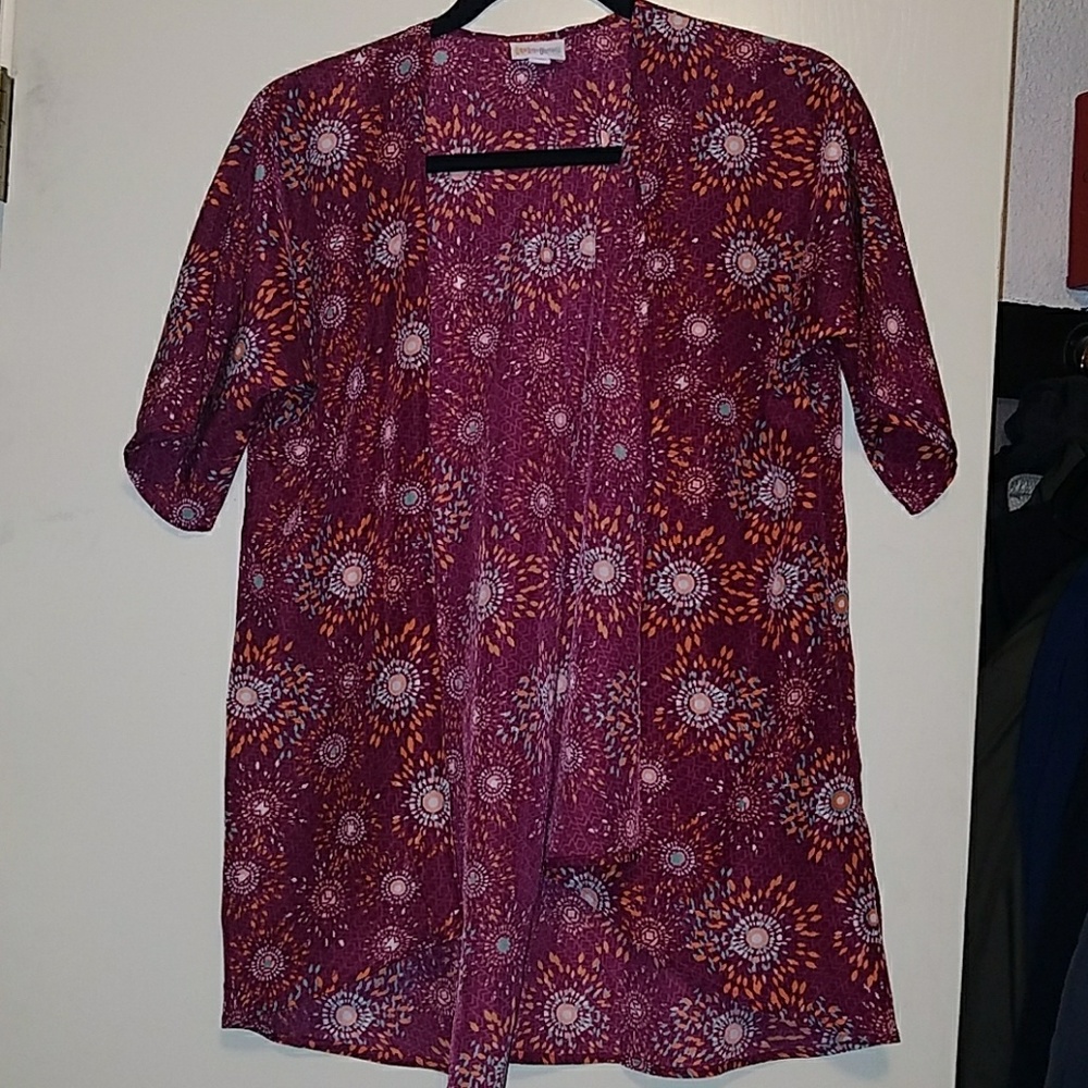 Lularoe kimono